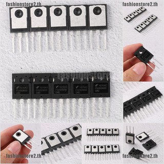 Fs ตัวหยุดสนาม IGBT FGH60N60SMD FGH60N60 600V 60A 10 ชิ้น ต่อล็อต