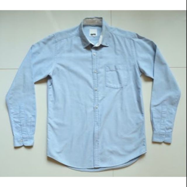 (มือ2) เสื้อเชิ้ต erawon เสื้อเชิ๊ตทำงาน size xs