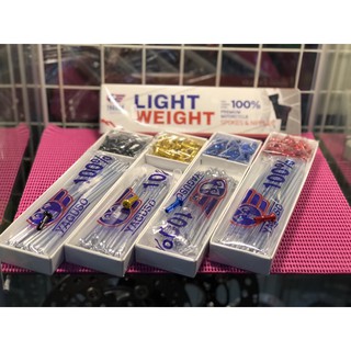 ซี่ลวดYaguso Light Weightชุบโคเมี่ยม หมุดอัลลอย(น้ำหนักเบา รถเช็งหลังถนนไม่ควรพลาด) 4สี (ราคาต่อ1ชุด)