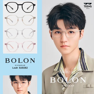 BOLON Leah BJ6082 แว่นญาญ่า แว่นกรองแสง กรอบแว่น แว่นตา แว่นแบรนด์