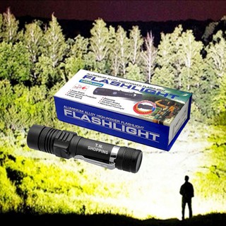 UltraFire ไฟฉายชาร์จ  รุ่น CKL-518 39000W Flashlight  10000 Lumen