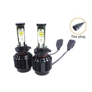 ไฟหน้า LED ขั้ว HB4(9006) Cree 6 ดวง 60W CREE XTE