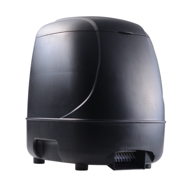 เครื่องให้อาหารปลา สำหรับบ่อปลา LONDA ขนาด10L