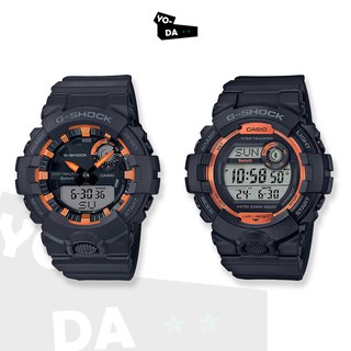 นาฬิกาข้อมือ Casio G-Shock รุ่น GBD-800SF-1,GBA-800SF-1 สินค้ารับประกัน CMG 1 ปี