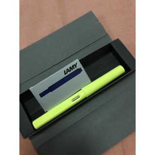 new Lamy Neo Lime หายากมากกกก