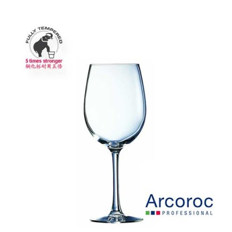 Arcoroc แก้วไวน์ Breeze Wine Glass