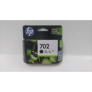 Original HP 702 ดำ (CC660AA) อิงค์เจ็ท แท้ Officejet J3500 J3508 J3608 J3600 J3608 J5508 J5520 All in One