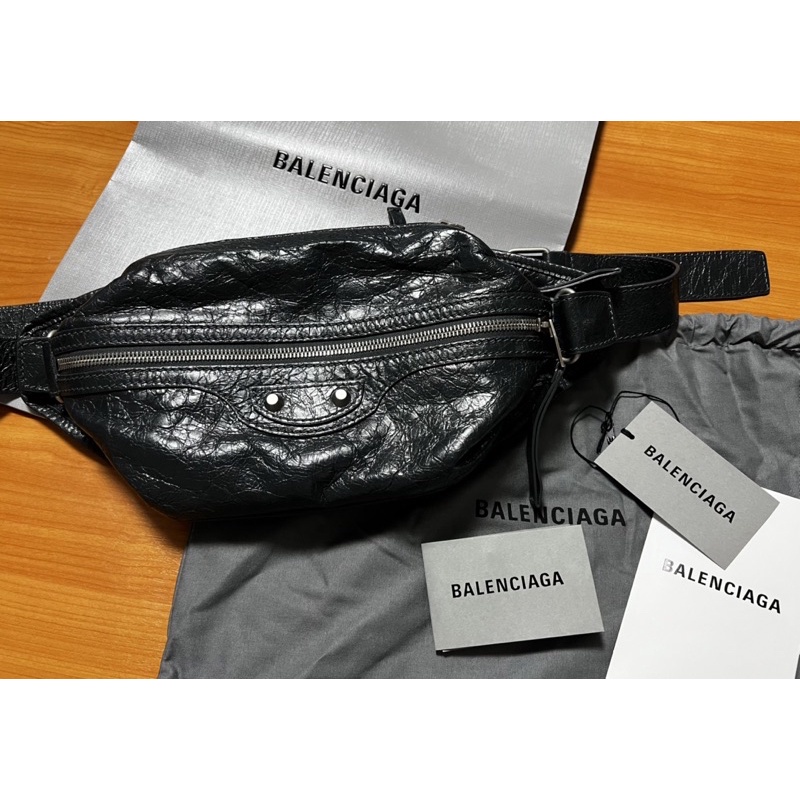 Balenciaga Neo lift Belt Bag