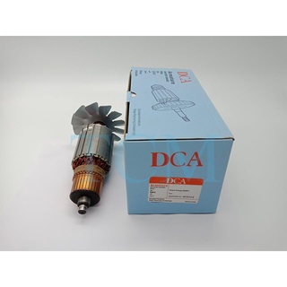 ทุ่น Armature GCO14-2 แท่นตัดไฟเบอร์ 14 นิ้ว Bosch : DCA / กล่องน้ำตาล