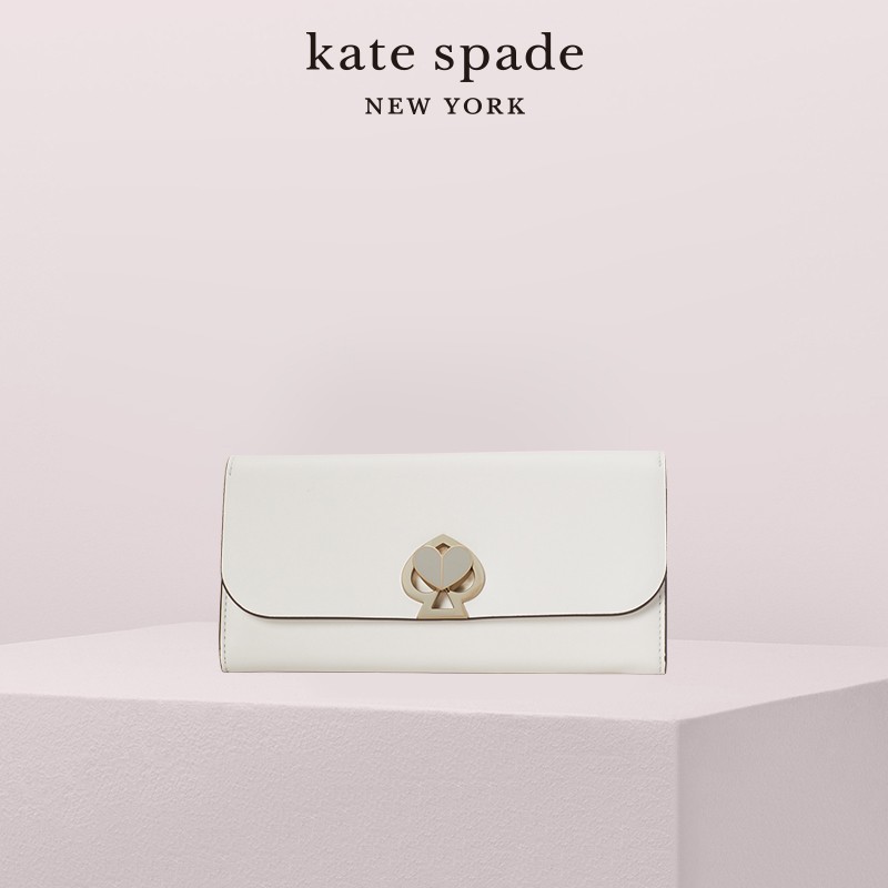 Kate Spade Heart Lock Purse