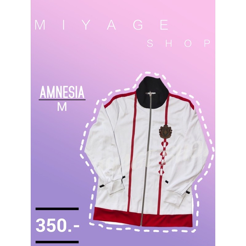 เสื้อคลุม Amnesia Sz.M