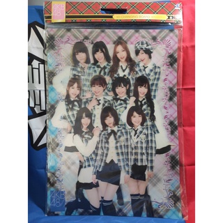 AKB48 A3 3D Poster โปสเตอร์สามมิติ