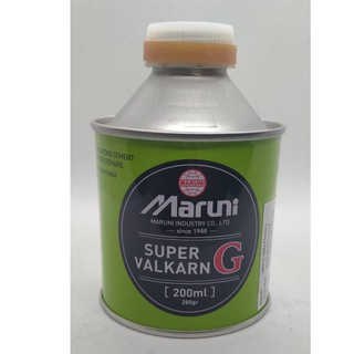 กาวปะยาง Maruni Super Valkarn G