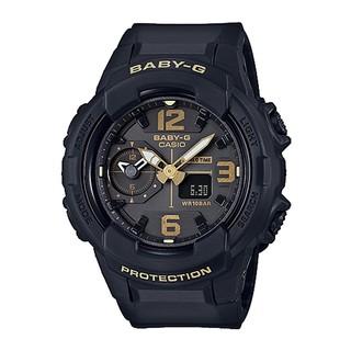 Casio Baby-G นาฬิกาข้อมือผู้หญิง  รุ่น BGA-230-1BDR