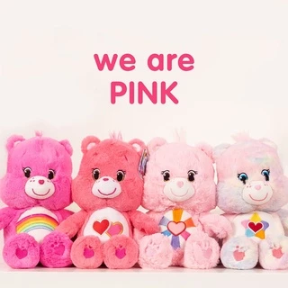Care Bears 25 cm. - ตุ๊กตาแคร์แบร์ 25 ซม. I CareBears ลิขสิทธิ์ประเทศไทย