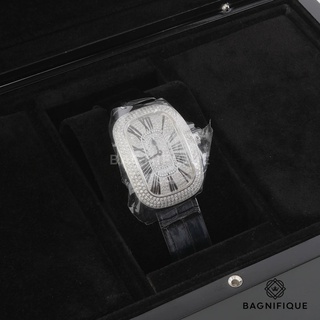 FRANCK MULLER GARLET BLACK CROC STRAP MAY 2021