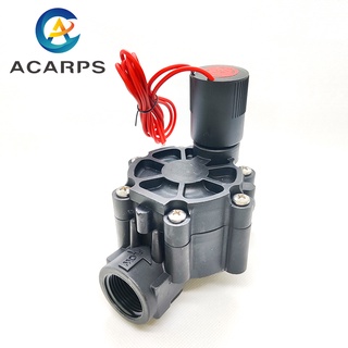 3/4&amp;quot; Irrigation Solenoid Valve 220V 110V 24V 12V DC Latching For Farm Garden Landscape Irrigation