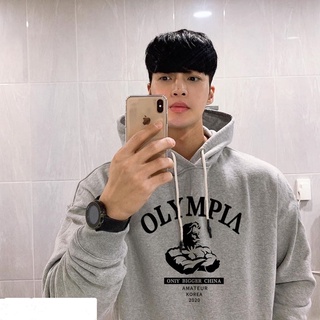 2020 Mens New Orsay Sweater Hoodie เสื้อแจ็คเก็ตผู้ชายออกกำลังกายใส่วิ่งเทรนนิ่งด้านบน