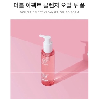 CELEFIT - Double Effect Cleanser Oil To Foam Mini.)(.