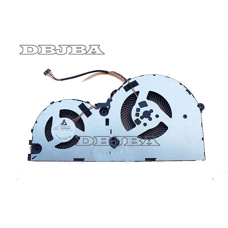 พัดลมระบายความร้อน CPU แล็ปท็อปสําหรับ NS85B20 NS85B20-17L22 DC5V 1.0A 8PIN DC28000DLD0 พัดลม