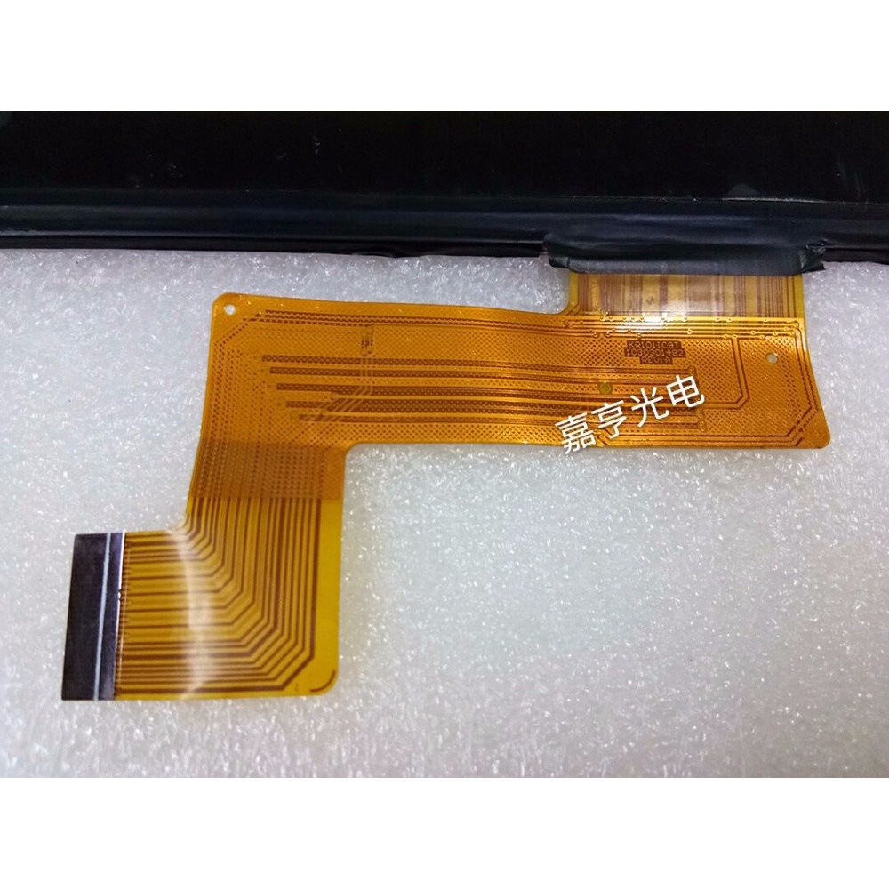 KR101IC9T หน้าจอแสดงผล LCD สินค้าของแท้ในสต็อก