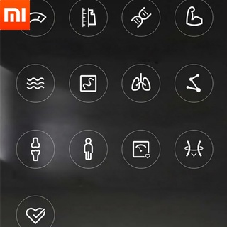 Xiaomi Original Mijia Smart Home Body Composition Scale 2 Mi Fit App Smart Mi Body Fat Scale 2 #6