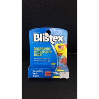 BLISTEX LIP RASPBERRY LEMONADE  BLAST SPF15