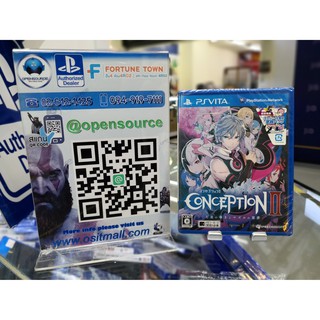 แผ่นเกม PSVITA ราคาพิเศษ ภาษาญี่ปุ่น (AISA JAPAN) (Z2 JAPAN) - สินค้ามือหนึ่ง สินค้าพร้อมส่ง