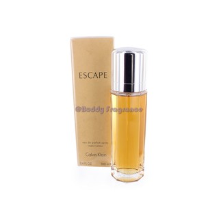 Calvin Klein Escape for women 100 ml 3.4FL Oz.