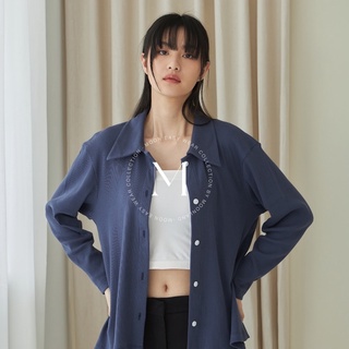 Moonland Easy Rib Shirt