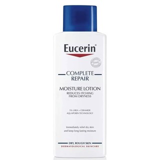 Eucerin Complete repair Lotion 250 ml ยูเซอริน คอมพลีท รีแพร์ โลชั่น ลดปัญหาผิวแห้งมาก