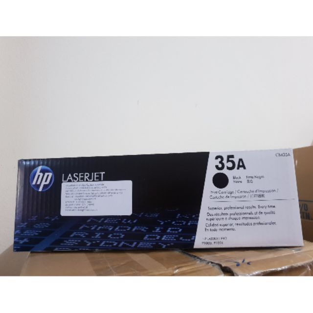 Hp cb-435a Toner hp 35a
