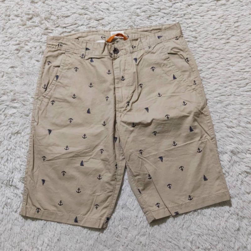 DOCKERS (แท้ ขาสั้นงานปักทั้งตัว)