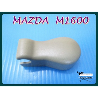 MAZDA M1600 WIPER ROD COVER "GREY" (LH)  (1 PC.)  // ฝาครอบก้านปัดน้ำฝน ข้างซ้าย สีเทา (1 ตัว) สินค้าคุณภาพดี