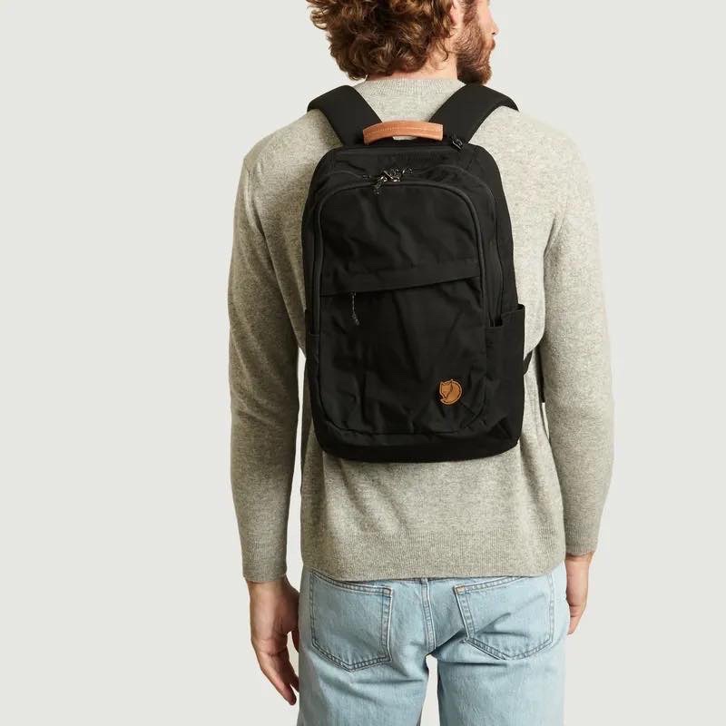 [ของแท้] Fjallraven RAVEN 20L และ 28L New 2023 (15-17 นิ้ว Laptop) - ช่องใส่ของเยอะสําหรับทํางานและเดินทาง