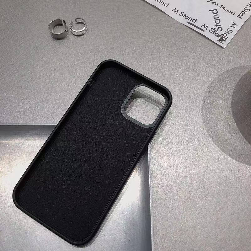 เคสโทรศัพท์❁☋Margiela mobile phone case iPhone12pro Margiela maison Apple 11max เคสหนัง xr โทรศัพท์ม