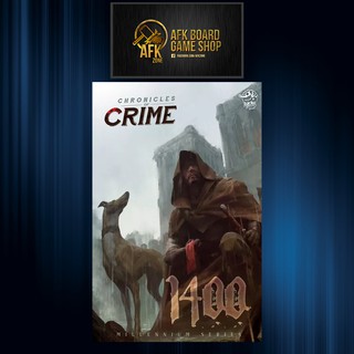 Chronicles of Crime 1400 - Board Game - บอร์ดเกม