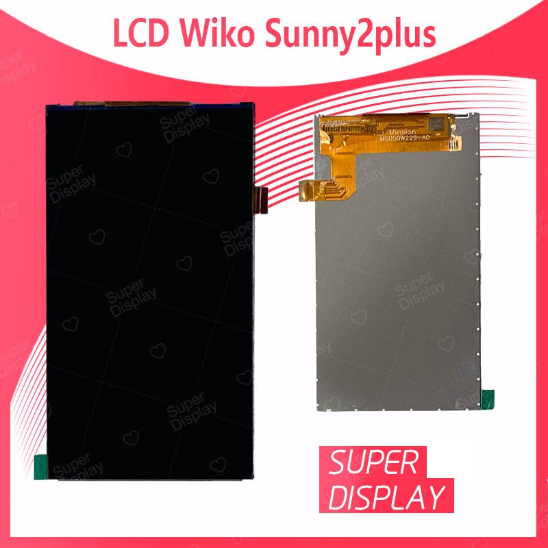 Wi Sunny 2plus/Wi sunny 2+ อะไหล่หน้าจอจอภาพด้านใน หน้าจอ LCD Display For Wi Sunny2plus/Wi sunny2+ S