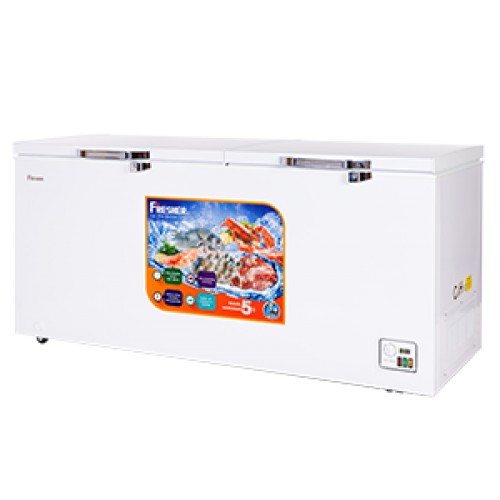 FRESHER ตู้แช่ Freezer รุ่น FF-520X (18.4Q)