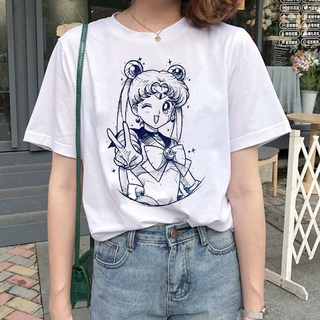 เสื้อยืด พิมพ์ลายการ์ตูนอนิเมะ 90S น่ารัก แนวตลก สําหรับผู้ชาย