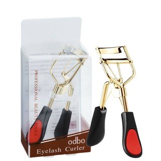 PBCOSMOSHOP Odbo Eyelash Curler OD899 ที่ดัดขนตา งอนสวยเป็นธรรมชาติ