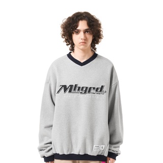 ALAND เสื้อ MAHAGRID รุ่น SPORTS TEAM SWEAT SHIRT