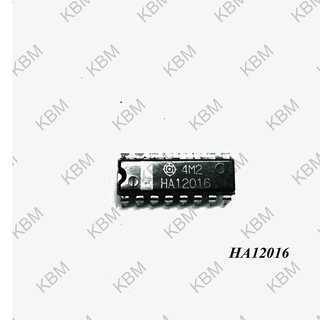 Integrated Circuit (IC) HA12016 HA12026 HA12038NT HA12052CFP HA12413 HA12421