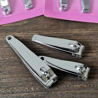 Saludy belleza Nail clipper set ชุดกรรไกรตัดเล็บ 3 ขนาด