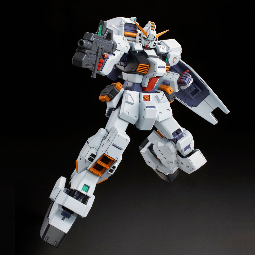 Premium Bandai MG RX-121-1 Gundam TR-1 [Hazel Custom]