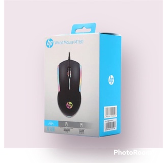 USB MOUSE HP (M160) BLACK