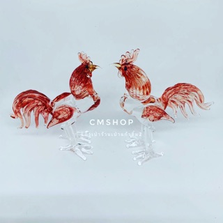 ไก่แก้ว ไก่ถวาย ไก่ไอ้ไข่ ไก่แก้บน งานแก้วสวยงาม หนี่งเดียว