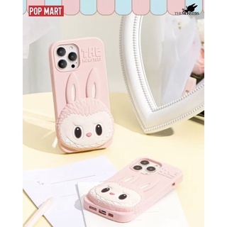 ❣️พร้อมส่ง❣️Pop Mart • LABUBU Phone Case for iPhone 13 Pro / Pro Max (Pink)