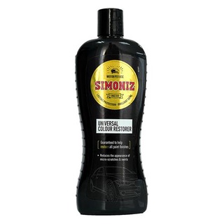 Dee-Double น้ำยาลบรอยขนแมว SIMONIZ 500 มิลลิลิตรน้ำยาดูแลรถ น้ำยาเคลือบรถ น้ำยาเคลือบเงา น้ำยาเคลือบสีรถ เคลือบเงารถ ค