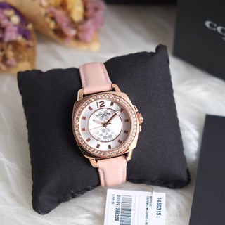 Coach watch หน้าปัด 34 มม